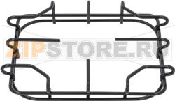 GRID ENAMELLED 1 BURNER STAR 