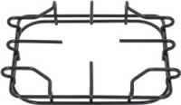 GRID ENAMELLED 1 BURNER STAR