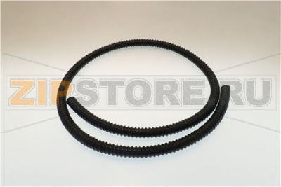 TUBO GOMMA SCARICO 1,5 m. 