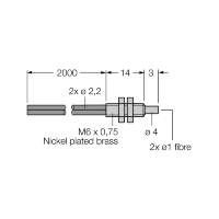 Световод Turck PBT46UHF