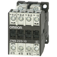 Коммутационное устройство низковольтное Omron J7KN-22D-10 110