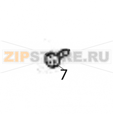 Pan head screw+SW+WL Sato HR224 TT Pan head screw+SW+WL Sato HR224 TTЗапчасть на деталировке под номером: 7Название запчасти на английском языке: Pan head screw+SW+WL Sato HR224 TT.