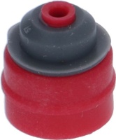 REGOL. PORTATA ROSSO ALPHATECH. 15LT/H