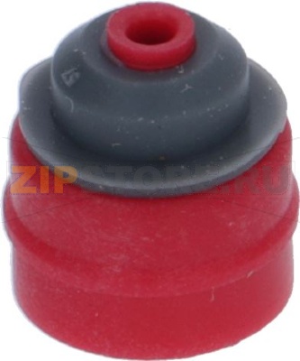 REGOL. PORTATA ROSSO ALPHATECH. 15LT/H 