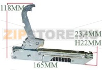 CERN PORTA FRN SCP112-8