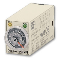 Таймер Omron H3YN-21 AC200-230