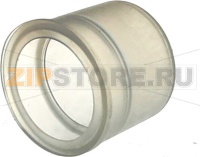 Cover cap for piezo igniter