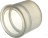 Cover cap for piezo igniter