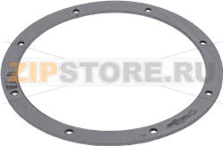 GUARNIZIONE CAMERA DI COMBUSTIONE 