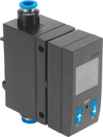 Датчик расхода Festo SFAB-200U-WQ8-2SV-M12
