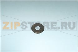 WASHER ST./STEEL D4x12x1 UNI 6593 