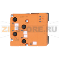 Модуль безопасности AS-i ClassicLine IFM AC2519