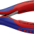Кусачки для электроники 115 мм Knipex 77 12 115 - Кусачки для электроники 115 мм Knipex 77 12 115