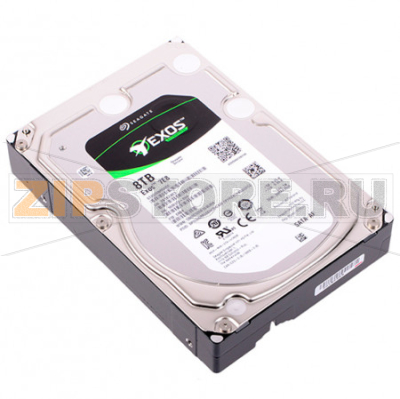 Жесткий диск 8 ТБ, 256 Мб, 12 Гбит/с (SAS) Seagate ST8000NM001A 