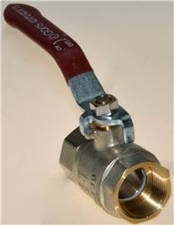 ROBINET DE VIDANGE A VOLANT 