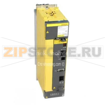 Блок питания 200-240 В, 17.5 кВт, 50/60 Гц Fanuc A06B-6110-H015 