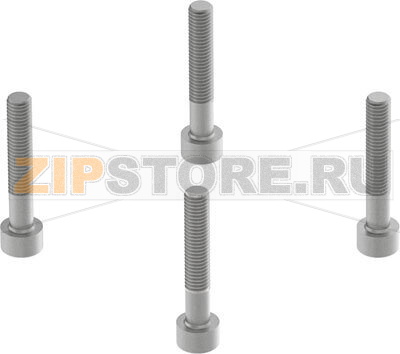 Комплект винтов Festo EAHM-L5-M8-60 