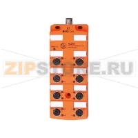IO-Link модуль CompactLine IFM AL2401