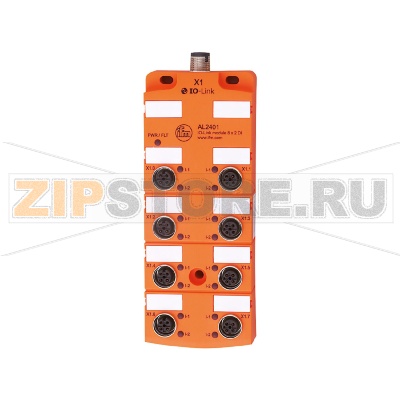 IO-Link модуль CompactLine IFM AL2401 