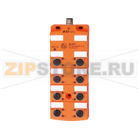 IO-Link модуль CompactLine IFM AL2401