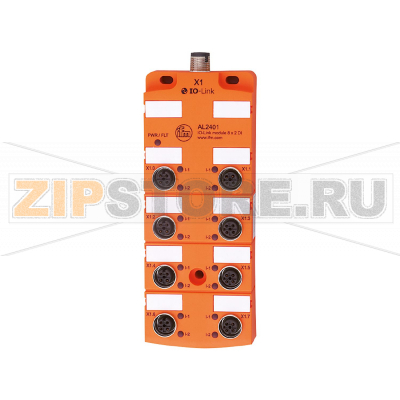 IO-Link модуль CompactLine IFM AL2401 