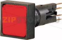 Индикатор световой, выступающий, красный Eaton Q18LH-RT