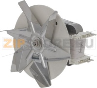 ДВИГАТЕЛЬ С КРЫЛЬЧАТКОЙ 32ВТ 230В 50ГЦ 0,27A