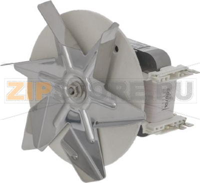 ДВИГАТЕЛЬ С КРЫЛЬЧАТКОЙ 32ВТ 230В 50ГЦ 0,27A 