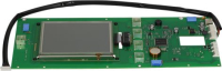 KIT PC BOARD DISPLAY-PUSHBUTTON BOARD