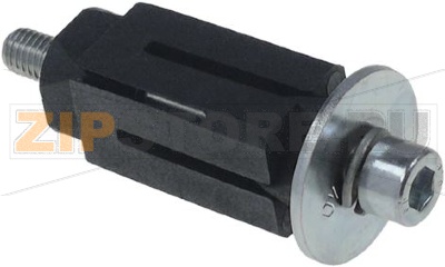 EXPANDER FOR SQUARE PIPE 27-30 mm 
