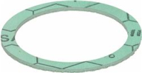 Flat seal   immersion heating element  R