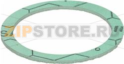 Flat seal   immersion heating element  R 