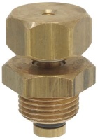 VACUUM VALVE ø 3/8"M WITH WEIGHT