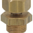 VACUUM VALVE ø 3/8"M WITH WEIGHT - VACUUM VALVE ø 3/8"M WITH WEIGHT