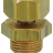 VACUUM VALVE ø 3/8"M WITH WEIGHT - VACUUM VALVE ø 3/8"M WITH WEIGHT