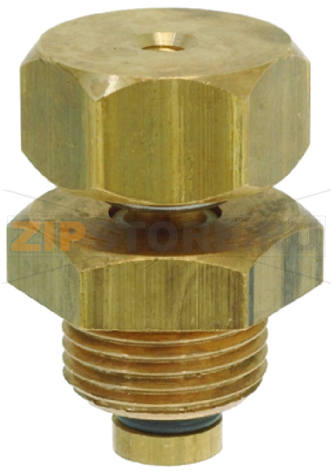 VACUUM VALVE ø 3/8"M WITH WEIGHT 