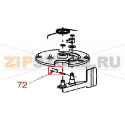 Retainer spring Mazzer Stark Retainer spring Mazzer Stark&nbsp;

Запчасть на сборочном чертеже под номером: 72

Название запчасти Mazzer на английском языке: Retainer spring Mazzer Stark