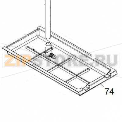 Cond. Tray Sagi IM101S Cond. Tray Sagi IM101SЗапчасть на деталировке под номером: 74Название запчасти на английском языке: Cond. Tray Sagi IM101S