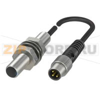 Датчик индуктивный Standard с приоритетом Balluff BES01LM