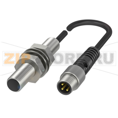 Датчик индуктивный Standard с приоритетом Balluff BES01LM 