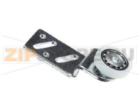 GRUPPO CUSCINETTO/PULEGGIA SPORTELLO,