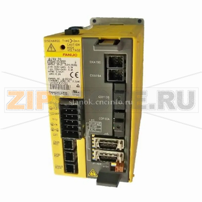Сервопривод Fanuc A06B-6130-H002 