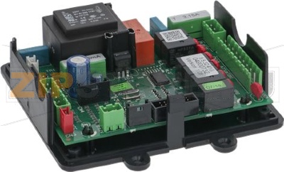 БЛОК УПРОВЛЕНИЯ ДОЗИРОВКА ДВКХГРУППОВОЙ &quot;V&quot; 