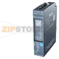 SIPLUS ET 200SP, технологический модуль счёта TM COUNT 1X24V T1 RAIL, для применения на ж/д, рабочая температура -25 ... +60&#176;C, T1 до +70&#176;C в течение 10 минут, со стойким покрытием, на основе 6ES7138-6AA00-0BA0 . Счётный модуль, 1 канал для 24-в