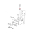Motor seal Robot Coupe R 301 Ultra