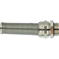 Ввод кабельный, M20, материал: латунь, 1 шт Lapp SKINTOP BS-M METALL