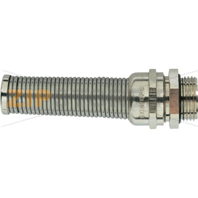 Ввод кабельный, M20, материал: латунь, 1 шт Lapp SKINTOP BS-M METALL 