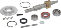 ABRASIVE FLAT SHAFT KIT