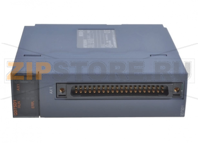 Модуль позиционирования Mitsubishi Electric QD75D1 