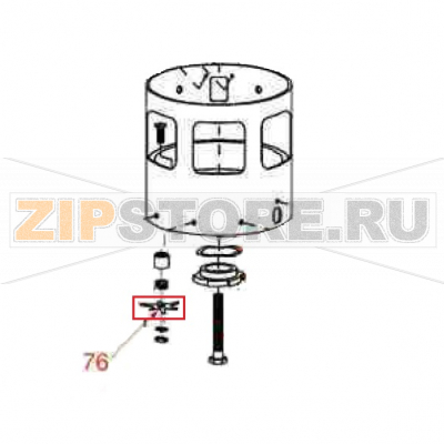Lower microswitch star Mazzer Royal Lower microswitch star Mazzer Royal

Запчасть на сборочном чертеже под номером: 76

Название запчасти Mazzer на английском языке: Lower microswitch star Mazzer Royal
